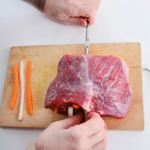 Ideální pro pečeně a rolády