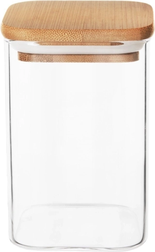 Odolné a průhledné borosilikátové sklo