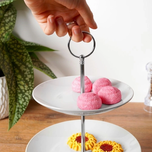 Pohodlné přenášení s kovovým úchytem