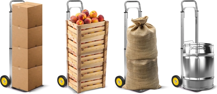 Pevná konstrukce s nosností 90 kg