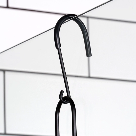 Stabilní zavěšení bez poškrábání