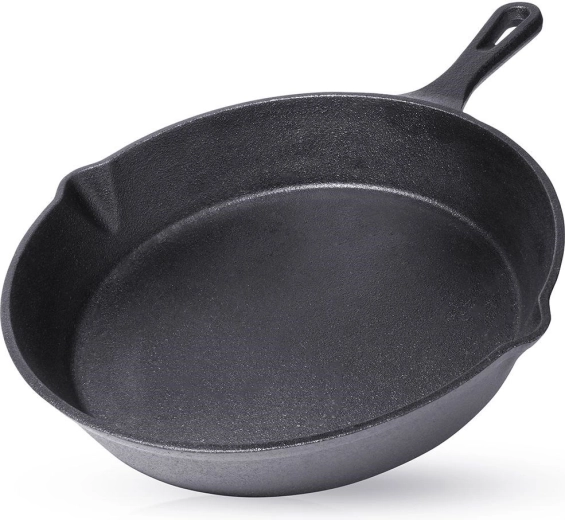 Litinová pánev 25 cm