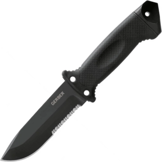 Gerber LMF II Infantry taktický nůž s pevnou čepelí