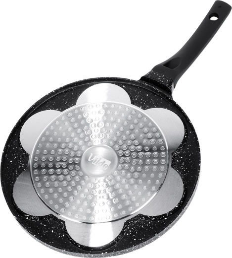 Kompatibilní se všemi typy sporáků včetně indukce