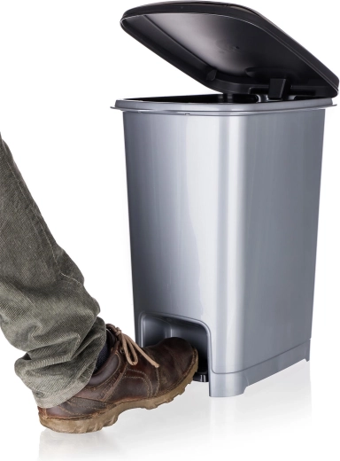 Bezdotykové otevírání pro maximální hygienu