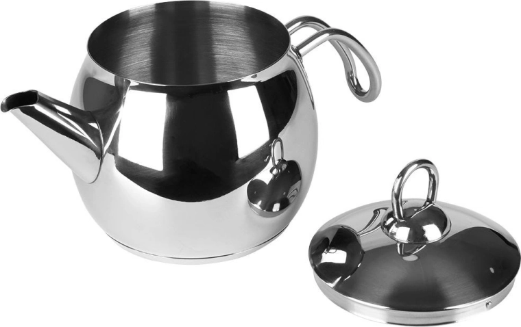 Odolná nerezová konstrukce