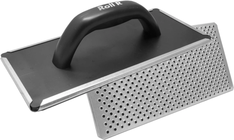 Škrabák na staré omítky 270 × 130 mm, plast a ocel