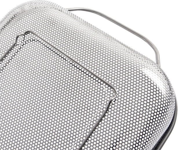 Jemná perforace pro rychlé odvodnění