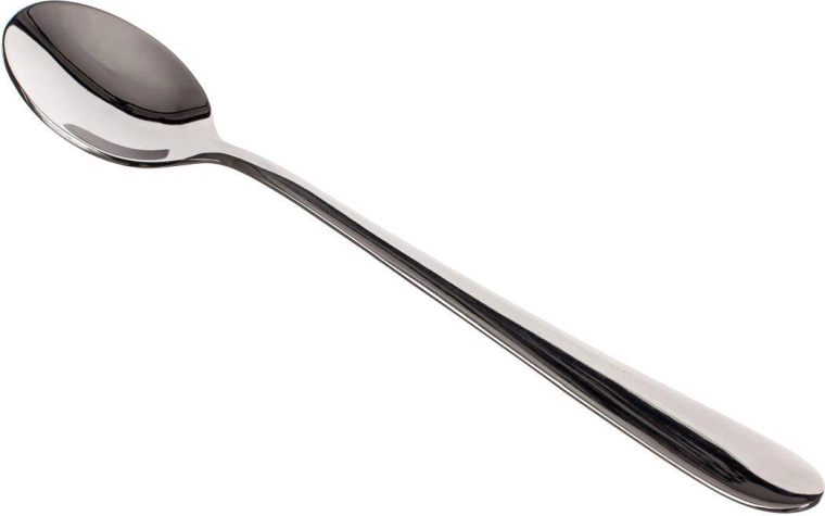 Lžičky na latté COLETTE z nerezové oceli, sada 3 ks