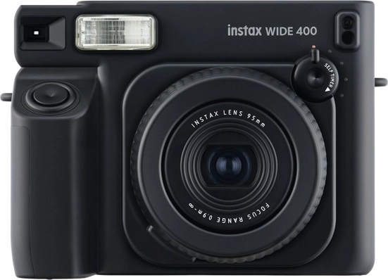 Fujifilm instax WIDE 400 černý