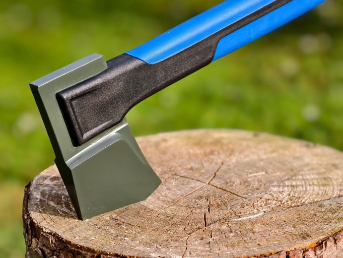 Silný úder, menší únava