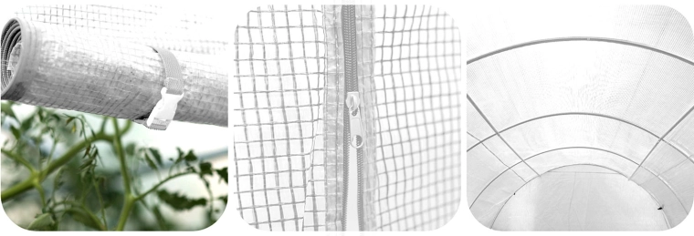 Kvalitní PE plachta 140 g/m²