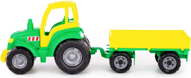 Odolná plastová konstrukce do interiéru i exteriéru