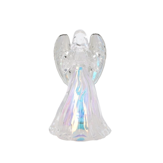 Duhový iridescentní povrch