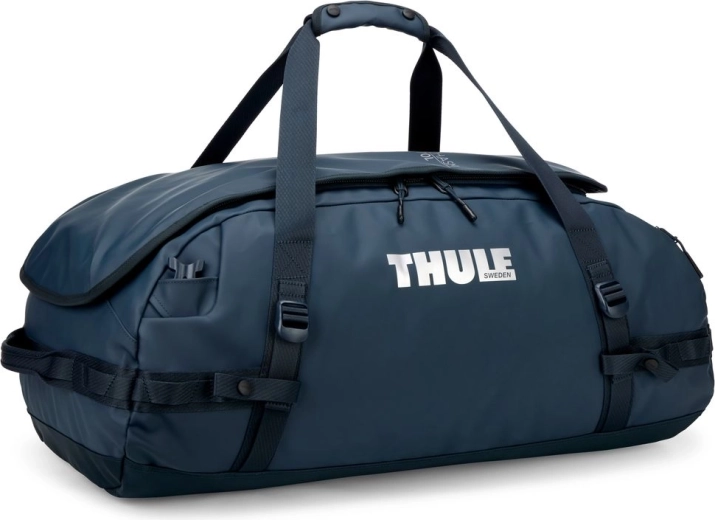 Thule Chasm sportovní taška 70 l – Tmavě modrá