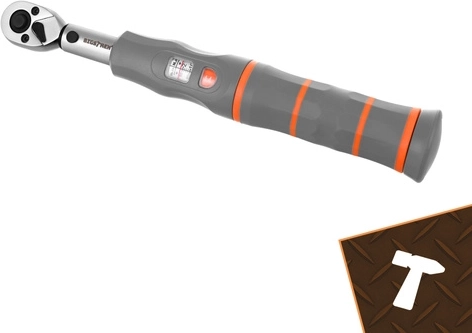 Přesnost ±0,5 % pro profesionální výsledky