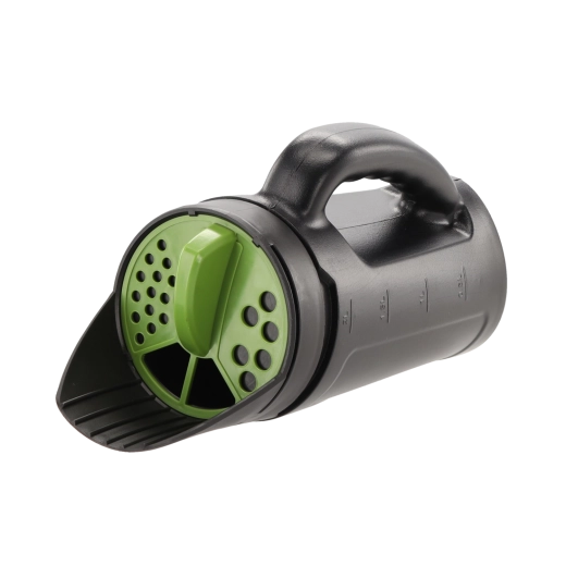 Přesné dávkování bez plýtvání