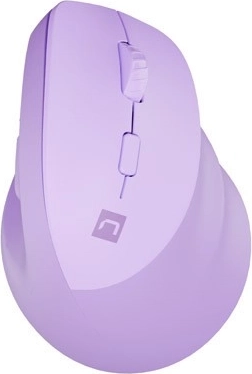 Bezdrátová vertikální myš Pure Lavender Crake 2