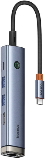 Rychlé porty USB 3.0 a napájení PD 100 W