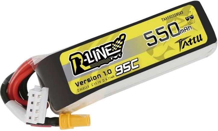 Kompaktní a lehká pro lepší rovnováhu