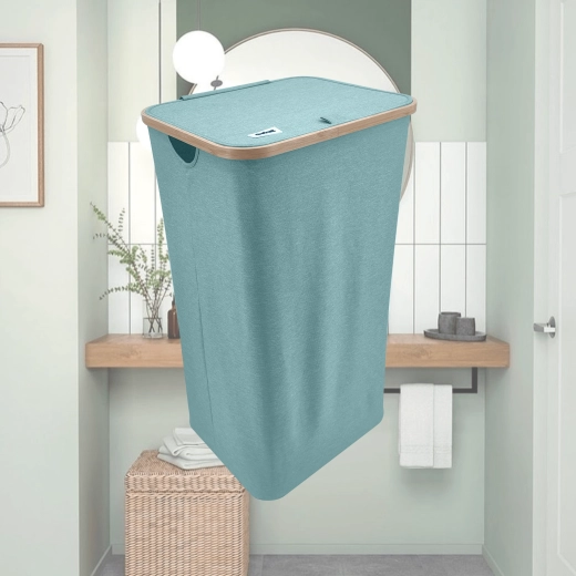 Bambusový lem a víko proti zápachu