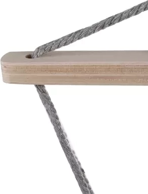 Dřevěné rozpěrné tyče pro stabilní tvar