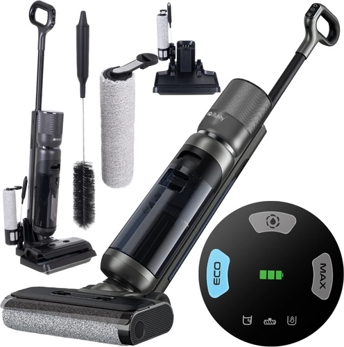 Výkonný BLDC motor 200 W a 16 kPa