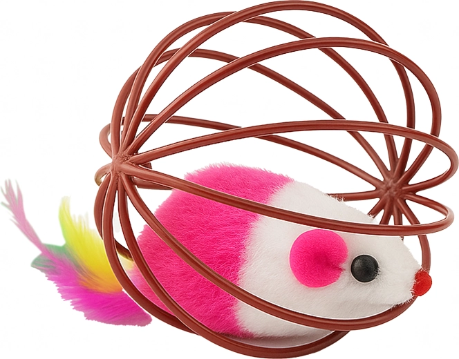 Zábavná honička díky drátěné kouli