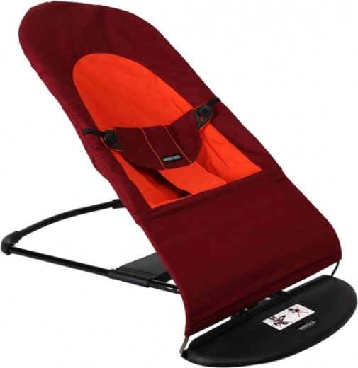 Ergonomická opora a bezpečné připoutání