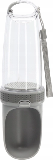 Jedno tlačítko pro rychlé naplnění misky