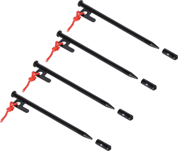 Pevná ocel pro jisté ukotvení