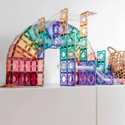 Silné magnety pro stabilní 3D konstrukce