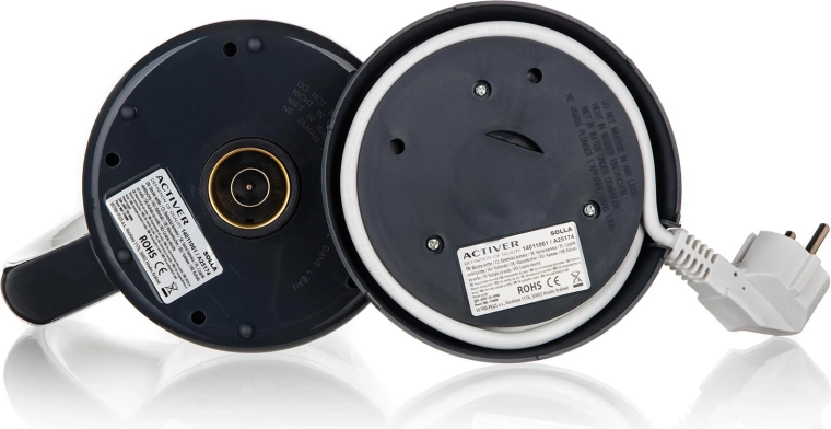 Pohodlná 360° otočná základna