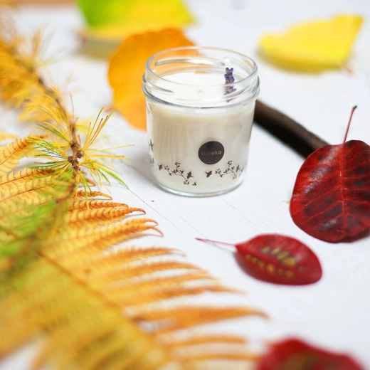 Uklidňující levandulová aromaterapie