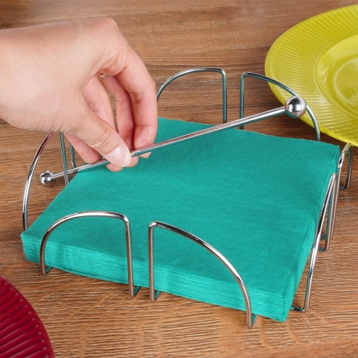 Otevřená konstrukce pro snadný přístup