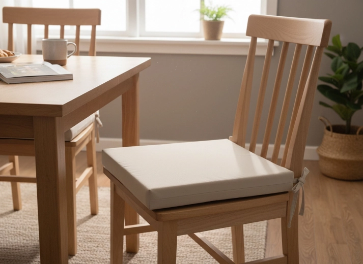 Bezpečné uchycení na každou židli