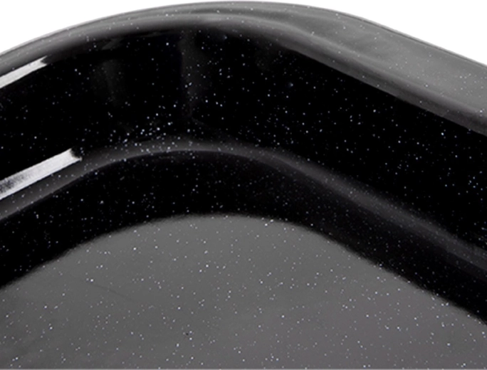 Odolná smaltovaná ocel