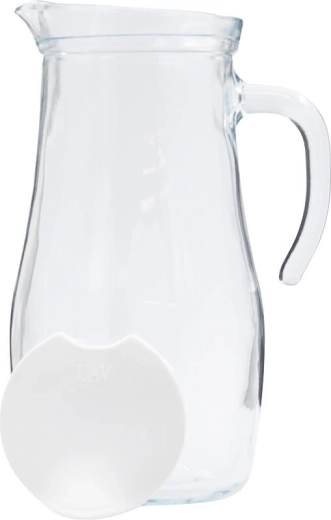 Pohodlné nalévání s víčkem