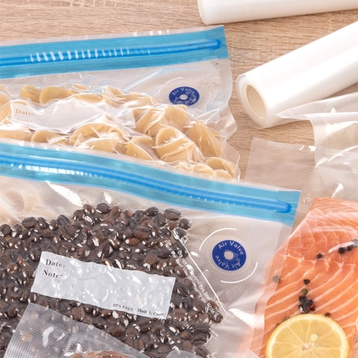 Přehledné skladování a delší čerstvost