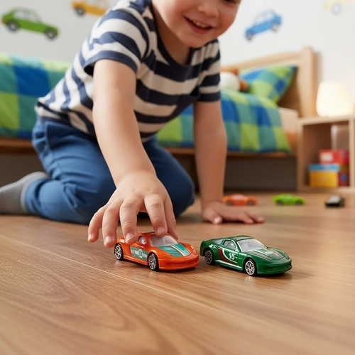 Hladká jízda a parádní závody