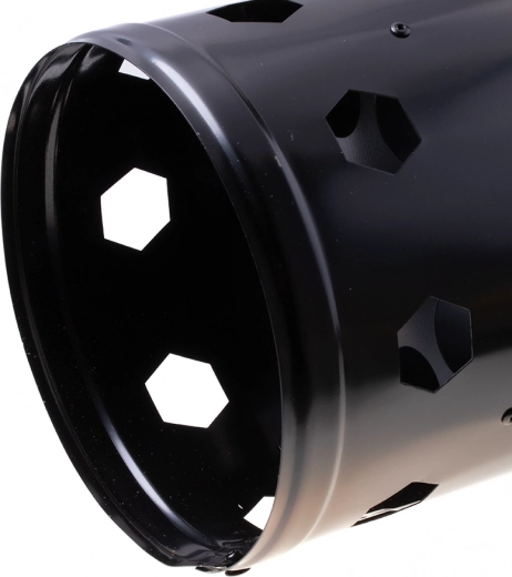 Odolná kovová konstrukce