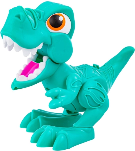 Pohyblivý dinosaurus pro ještě víc hraní