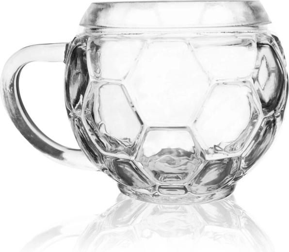 Pivní sklenice Fotbal 0,35 l