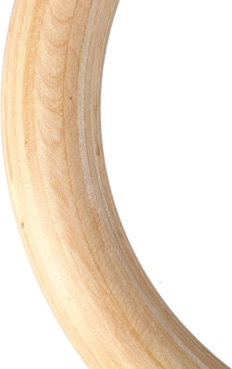 Přirozený dřevěný úchop pro maximální kontrolu