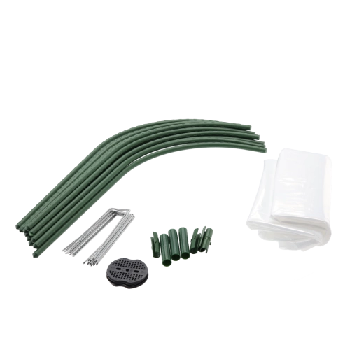 Stabilní oblouky z oceli s povrchovou úpravou