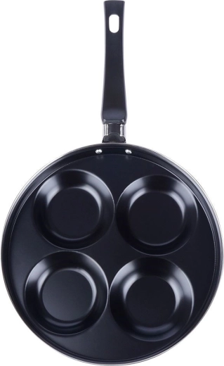 4 formy pro dokonale stejné porce