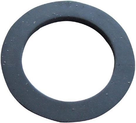 Gumové těsnění pro vodovodní šroubení 3/4 EPDM, 27 × 38 × 2 mm, sada 10 ks