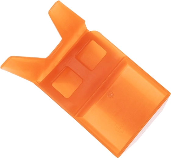 Viditelná oranžová barva a odolný UH plast