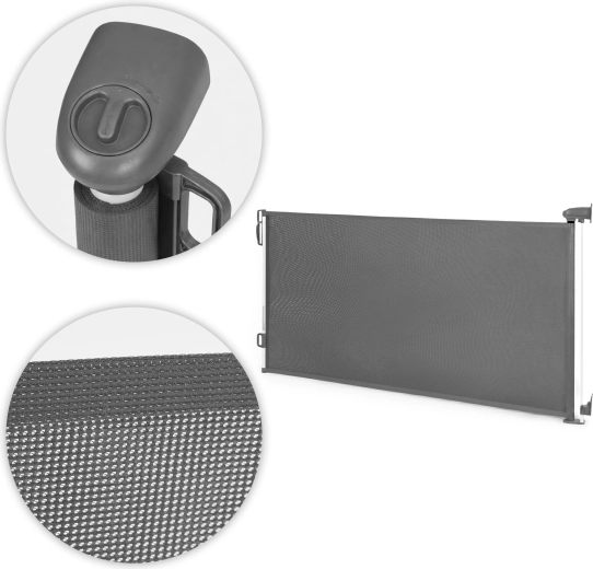 Bezpečné uzamčení otočným knoflíkem