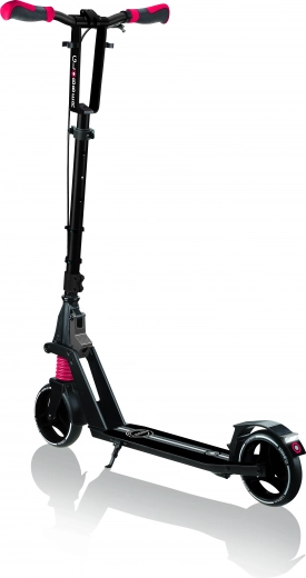 Přední odpružení pro hladkou jízdu